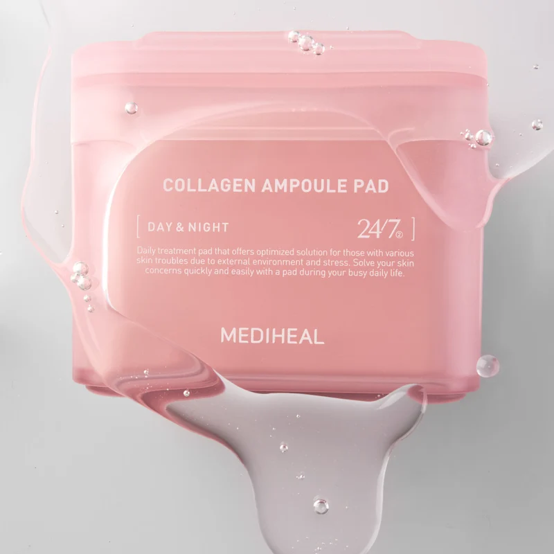 Mediheal Madecassoside Blemish Pad - 100s