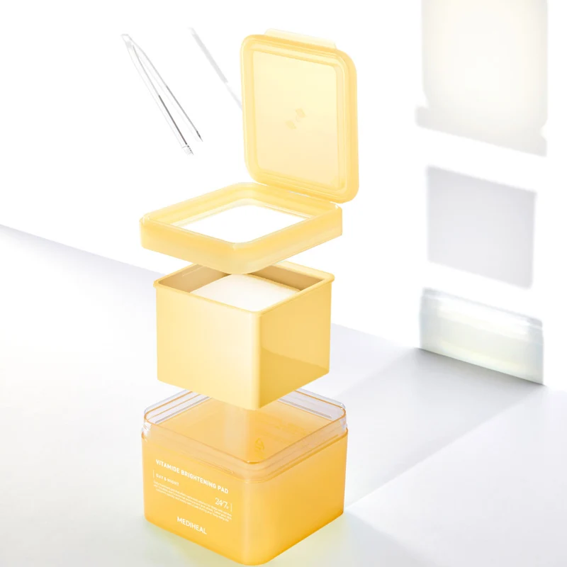 Mediheal Vitamide Brightening Pad - 100s