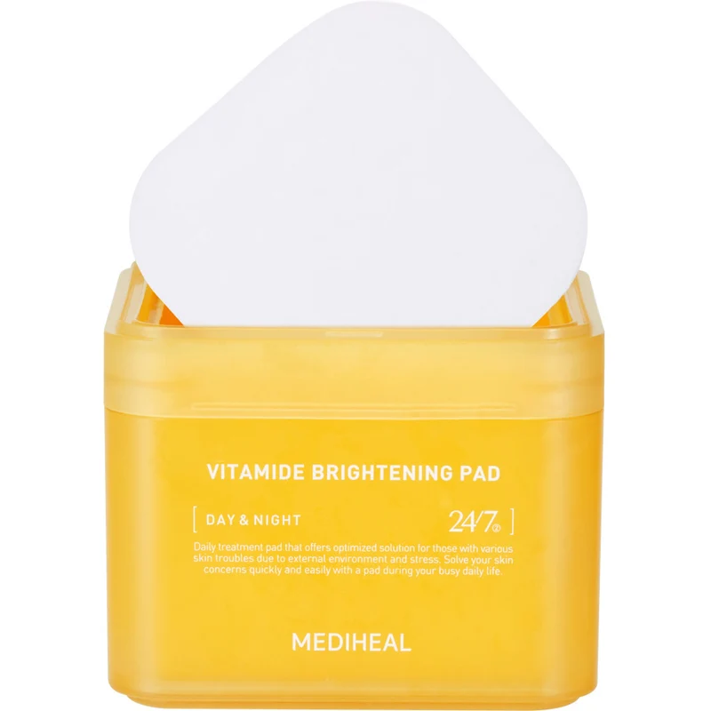 Mediheal Vitamide Brightening Pad - 100s