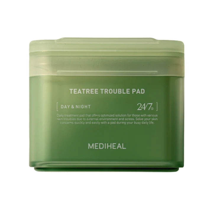 Mediheal Tea Tree Trouble Pad - 100s