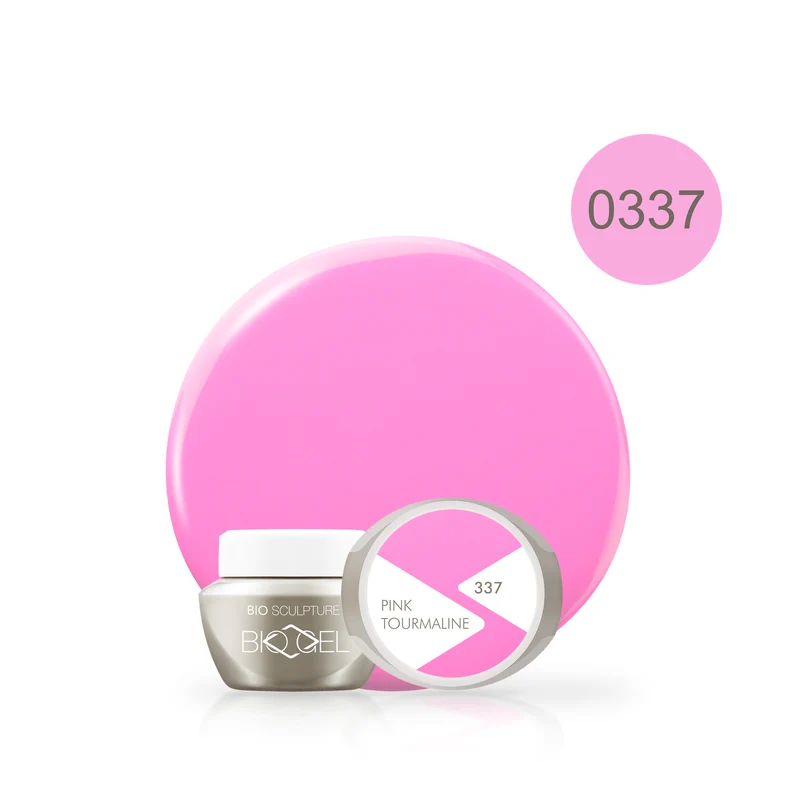 0337 Pink Tourmaline - BIOGEL