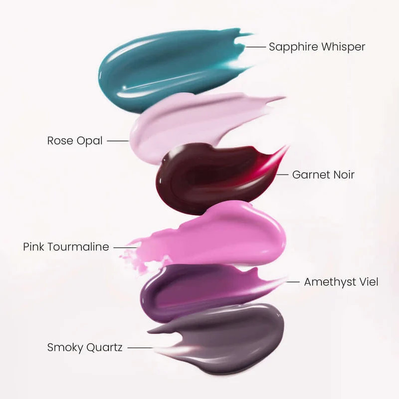 0334 Garnet Noir - BIOGEL