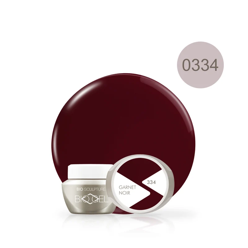 0334 Garnet Noir - BIOGEL