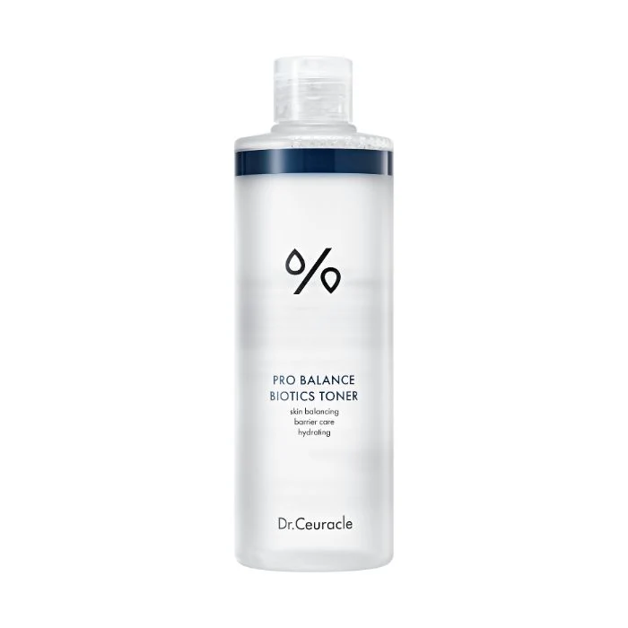 Dr. Ceuracle Pro Balance Biotics Toner Biomimetic Water Hydrating with Probiotic Complex 300ml