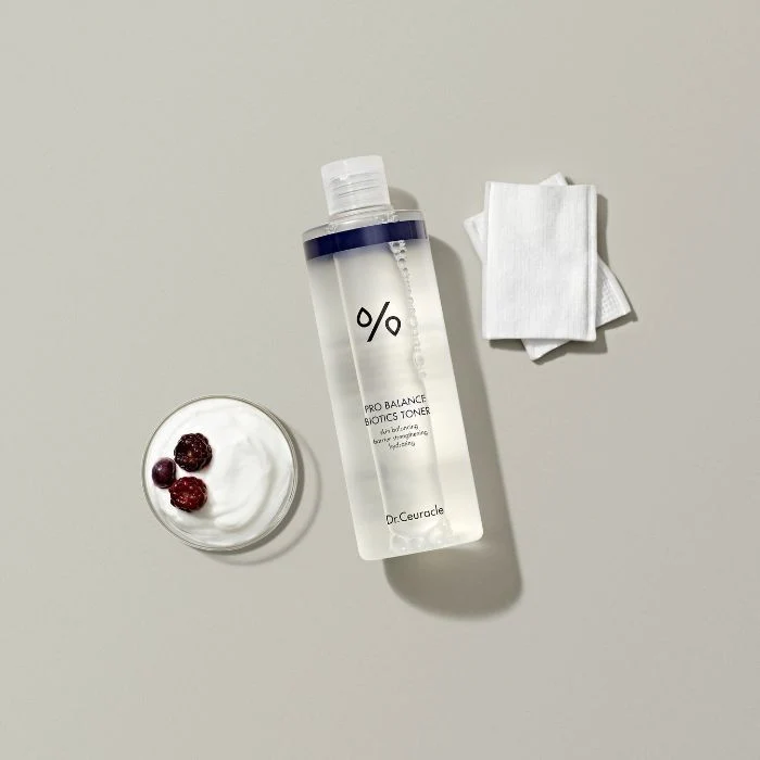 Dr. Ceuracle Pro Balance Biotics Toner Biomimetic Water Hydrating with Probiotic Complex 300ml
