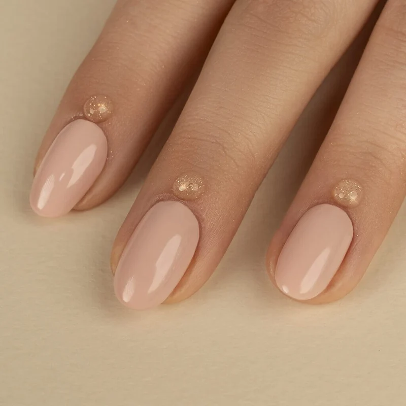0307 Golden Nail Serum- ETHOS