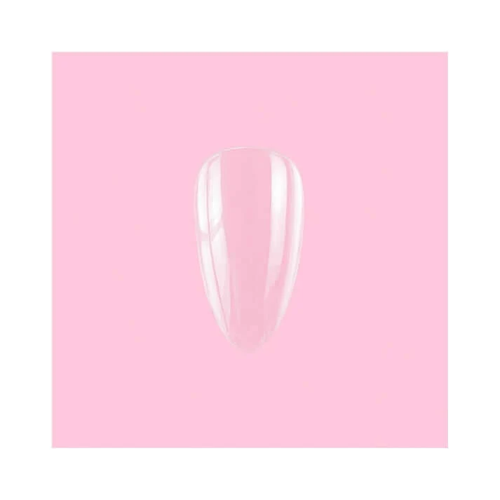 Full Cover Nail Tips - Almond Short