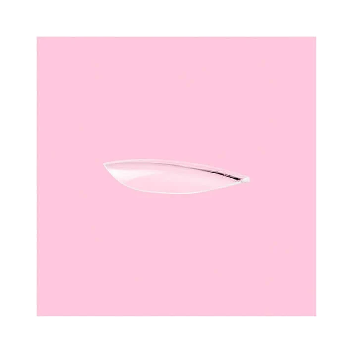 Full Cover Nail Tips - Almond Short
