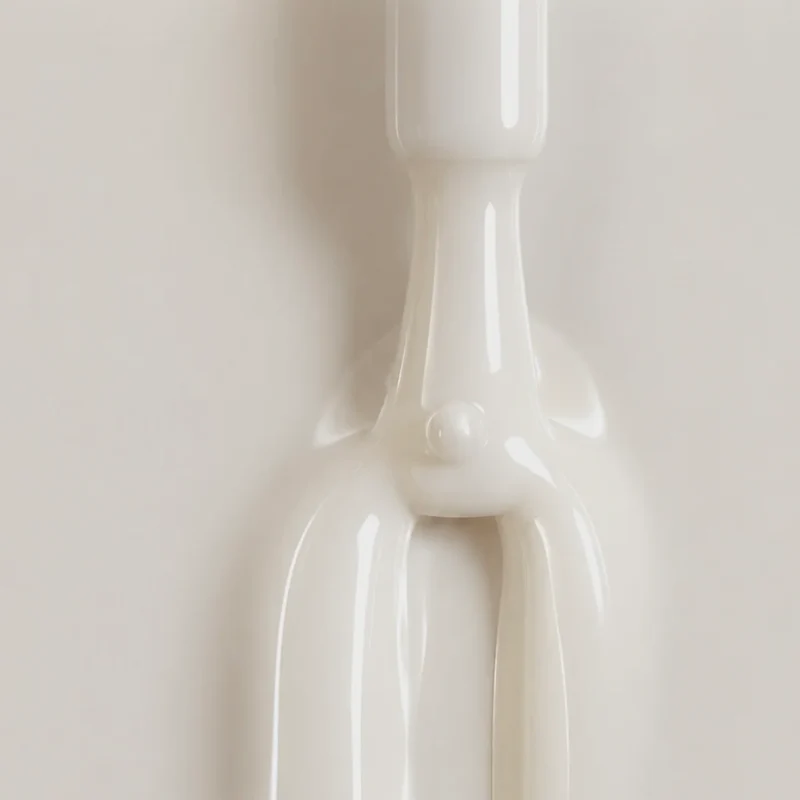 Frosted milk