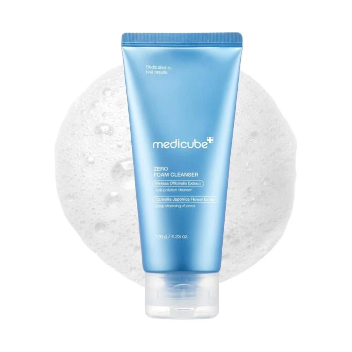 Medicube Zero Foam Cleanser - 120ml