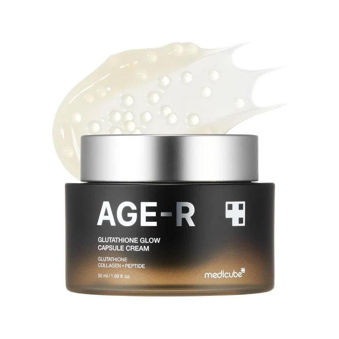 Medicube AGE-R Glutathione Glow Capsule Cream - 50ml