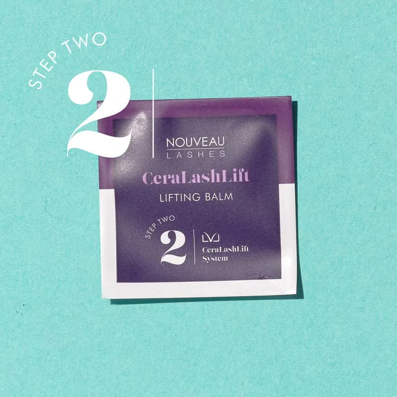 Kit LVL CeraLash Wimpernlifting System x15 FULL