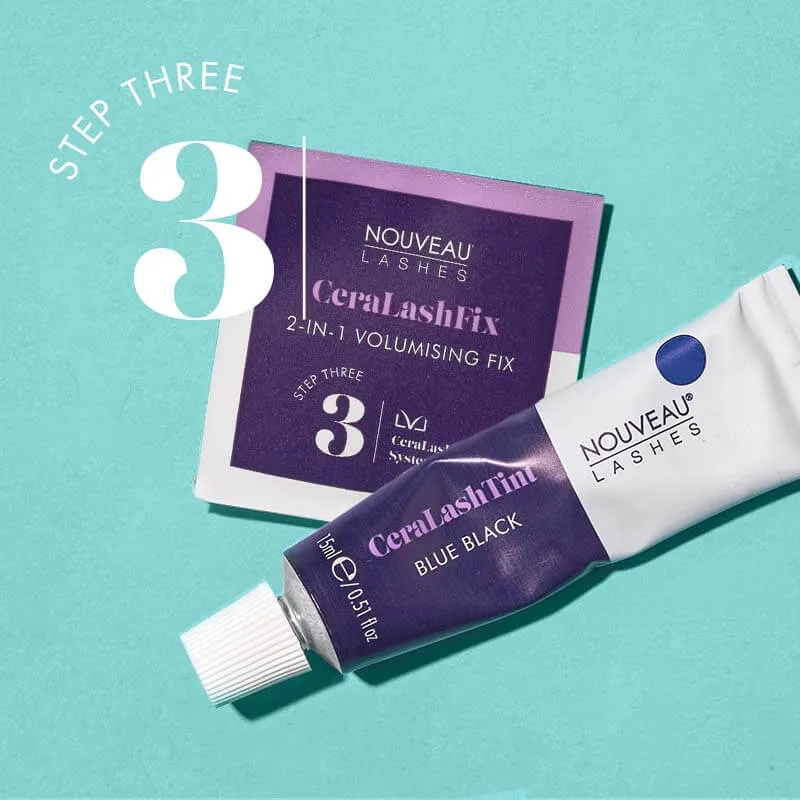 Kit LVL CeraLash Wimpernlifting System x15 FULL