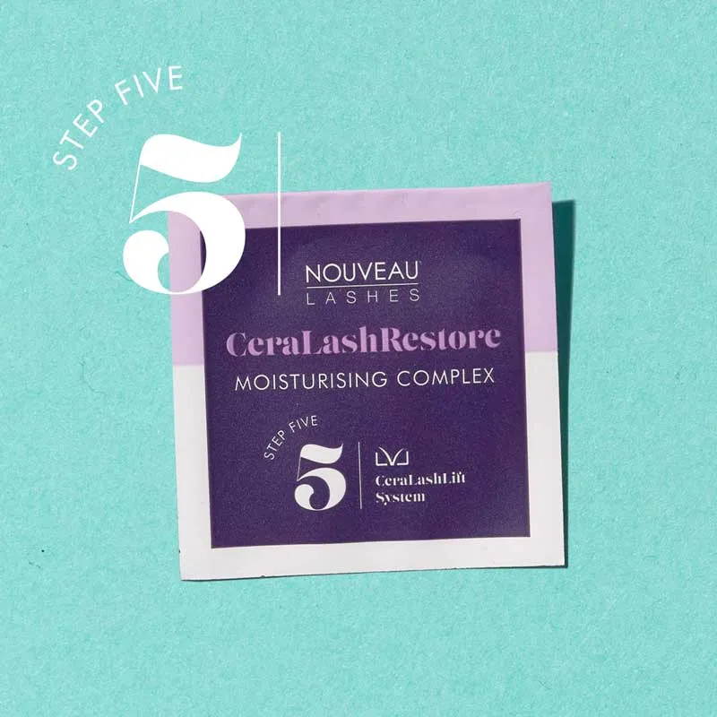 Kit LVL CeraLash Wimpernlifting System x15 FULL