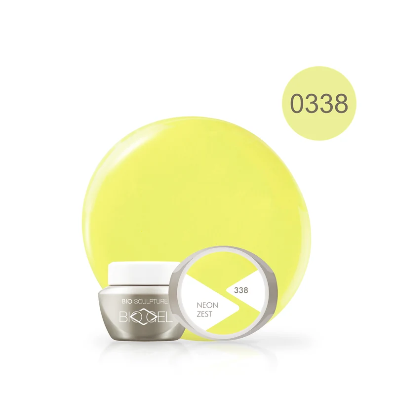 0338 Neon Zest - BIOGEL
