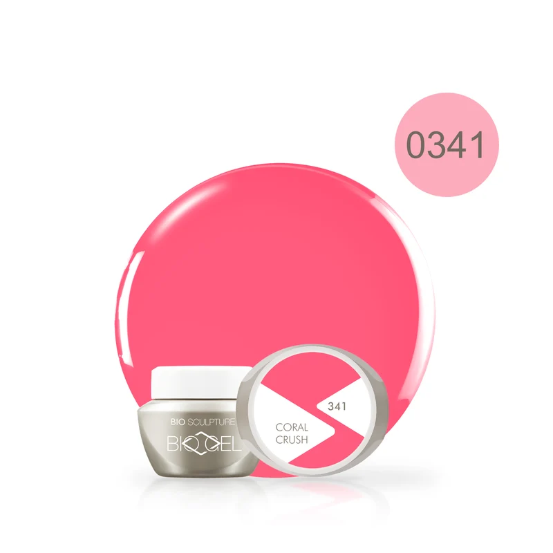 0341 Coral Crush - BIOGEL