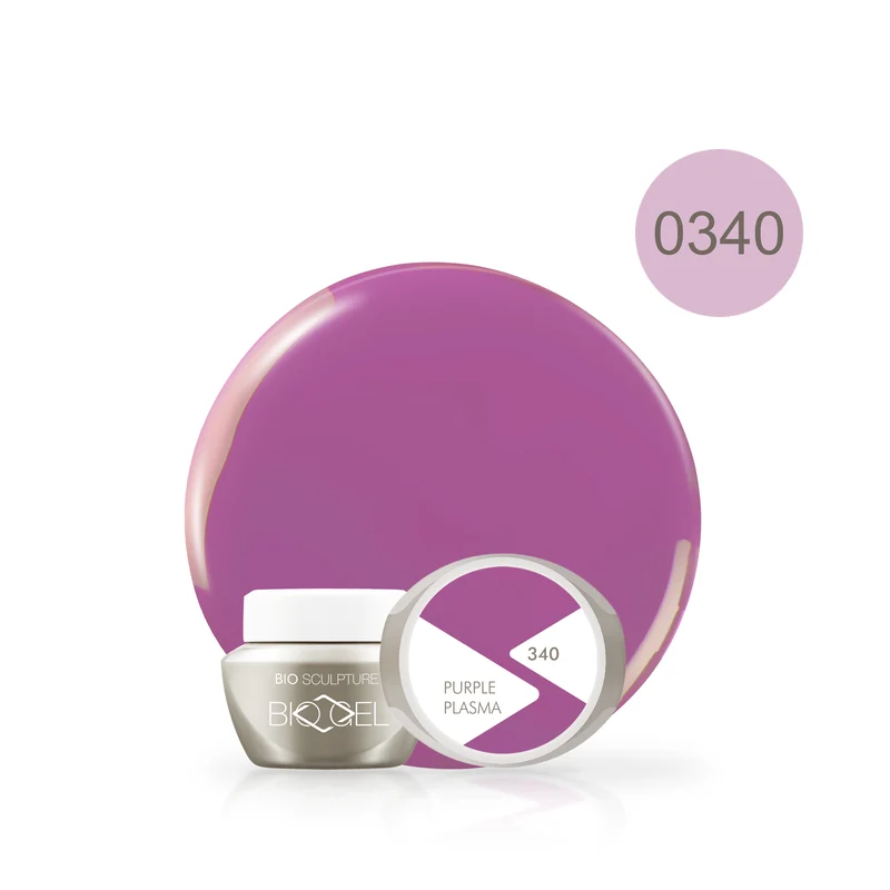 0340 Purple Plasma - BIOGEL