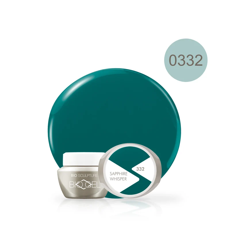 0332 Sapphire Whisper - BIOGEL