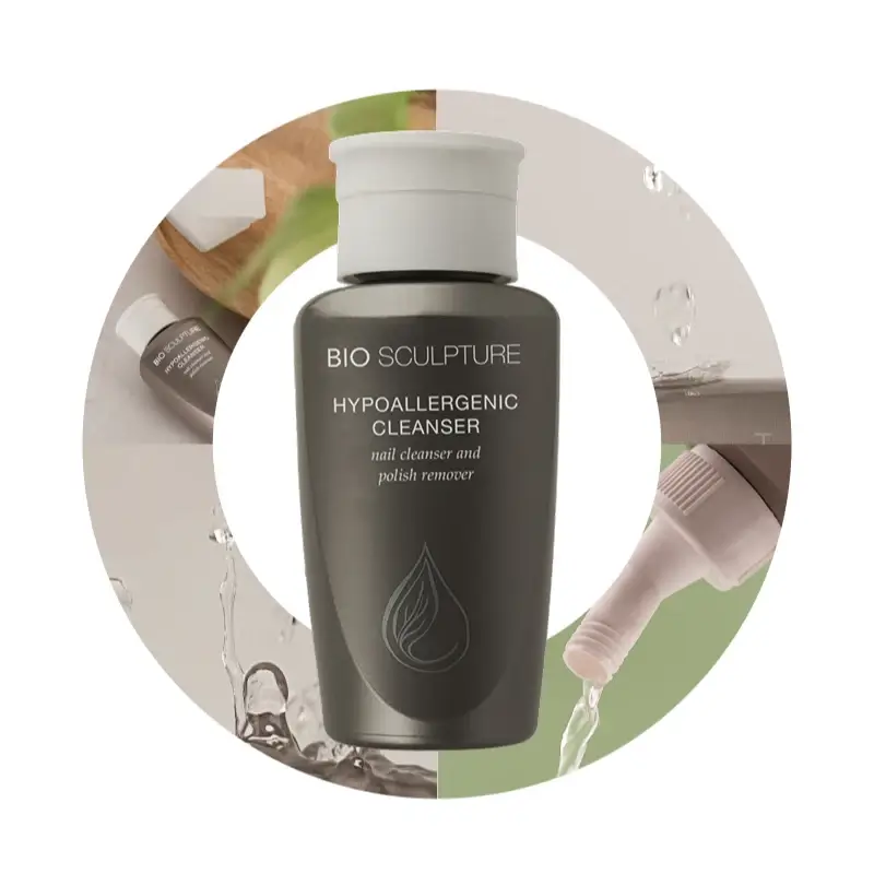 Hypoallergenic Cleanser 200 ml mit Menla Pump