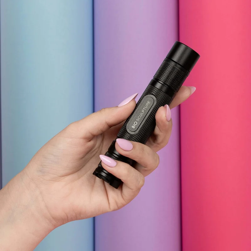 Flash-Cure UV Flashlight