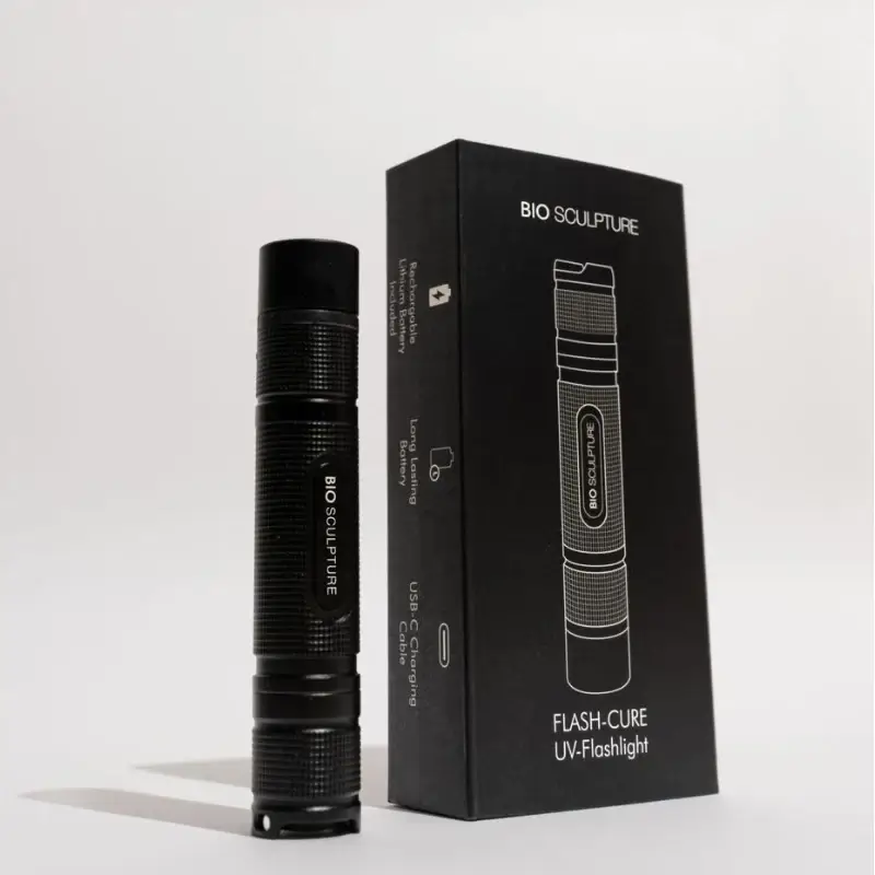 Flash-Cure UV Flashlight