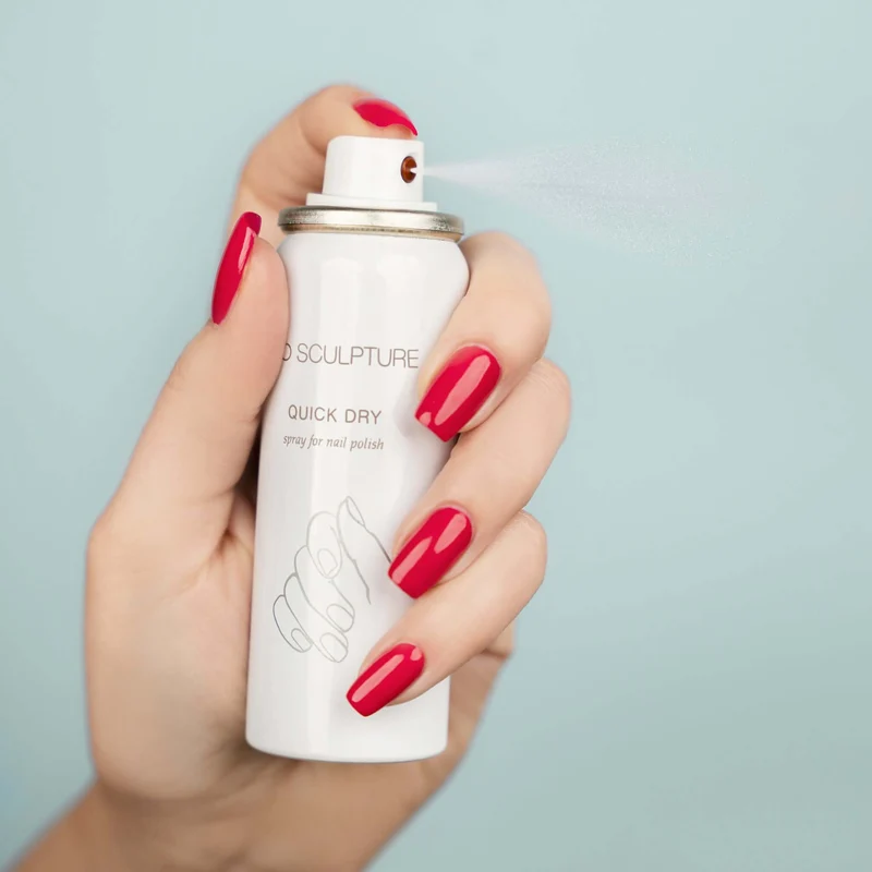 Quick Dry Spray / Nagellack Schnelltrockner-Spray 50 ml