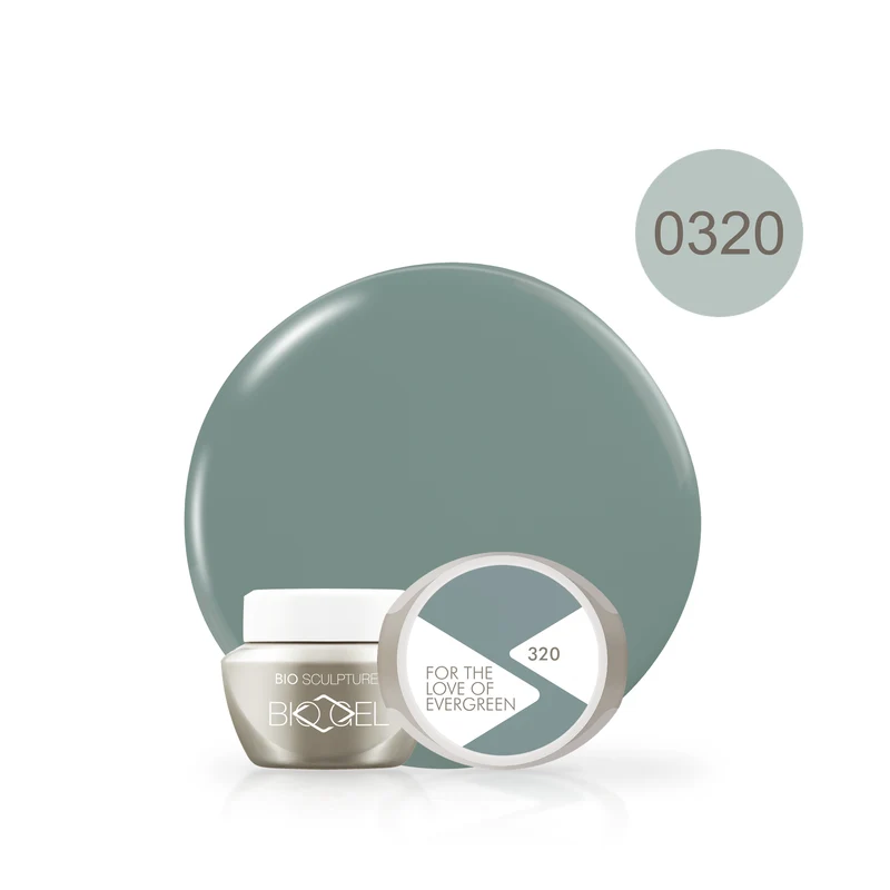 0320 For the Love of Evergreen - BIOGEL