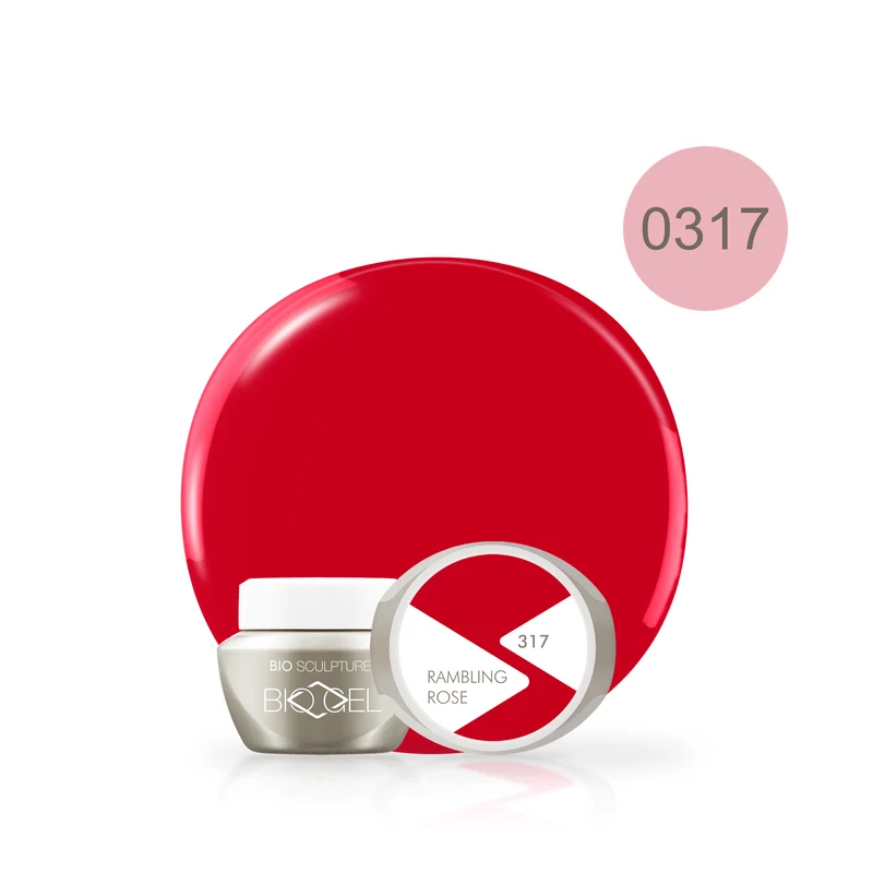 0317 Rambling Rose - BIOGEL