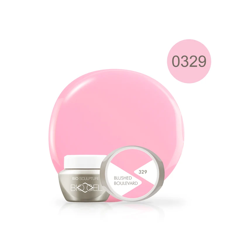 0329 Blushed Boulevard - BIOGEL
