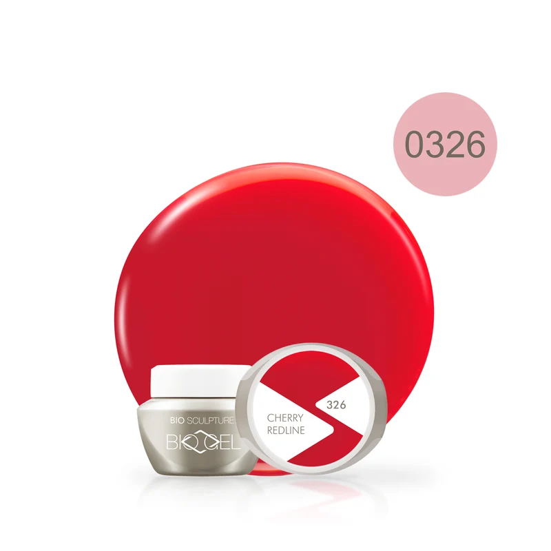 0326 Cherry Redline - BIOGEL