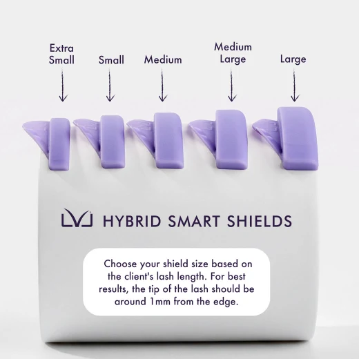 LVL Hybrid Smart Shields Mixed