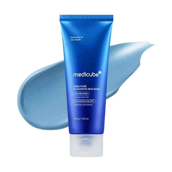 Medicube Zero Pore Blackhead Mud Mask - 100g