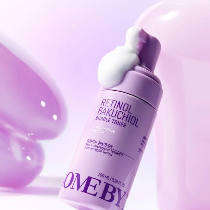 Some By Mi Retinol Bakuchiol Bubble Toner, Pore Refining - 100ml