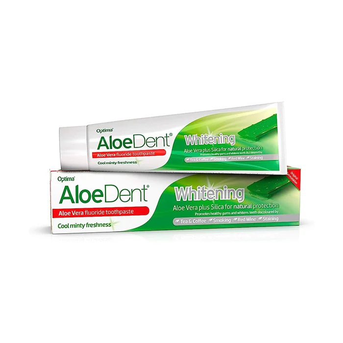 Aloe Dent Toothpaste Whitening - 100 ml