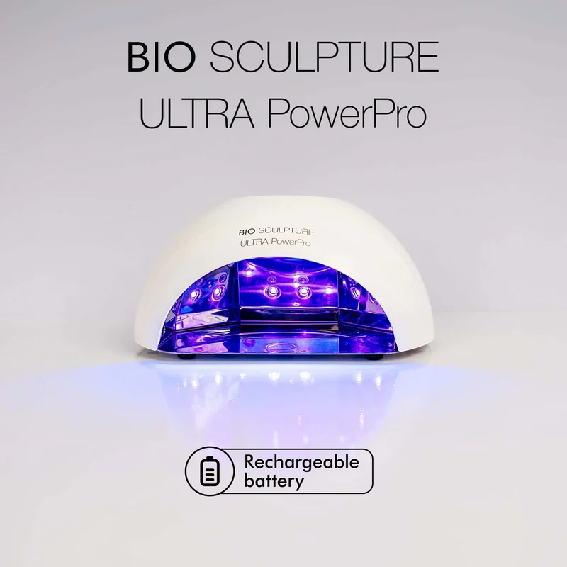 Ultra PowerPro kabellose UV/LED Lampe