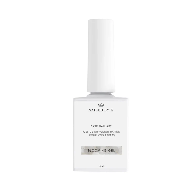 Blooming gel