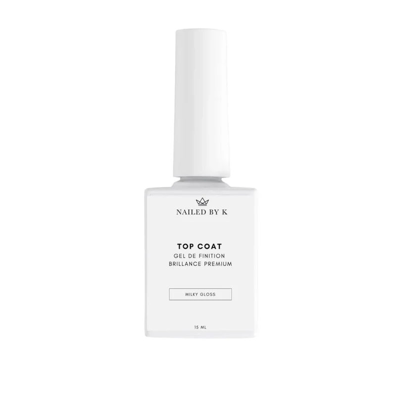 Milky gloss