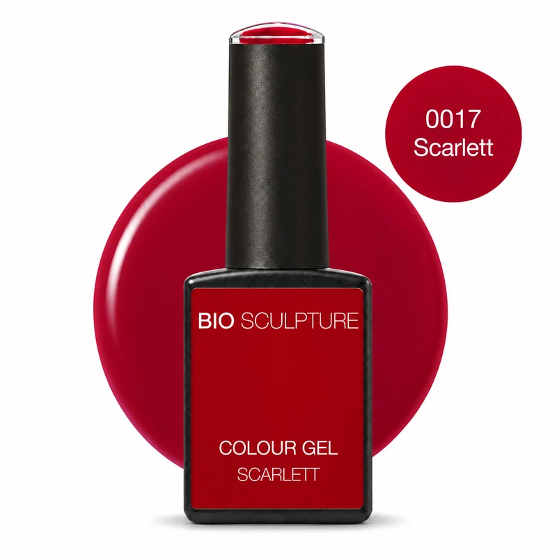 017 Scarlett - Colour Gel