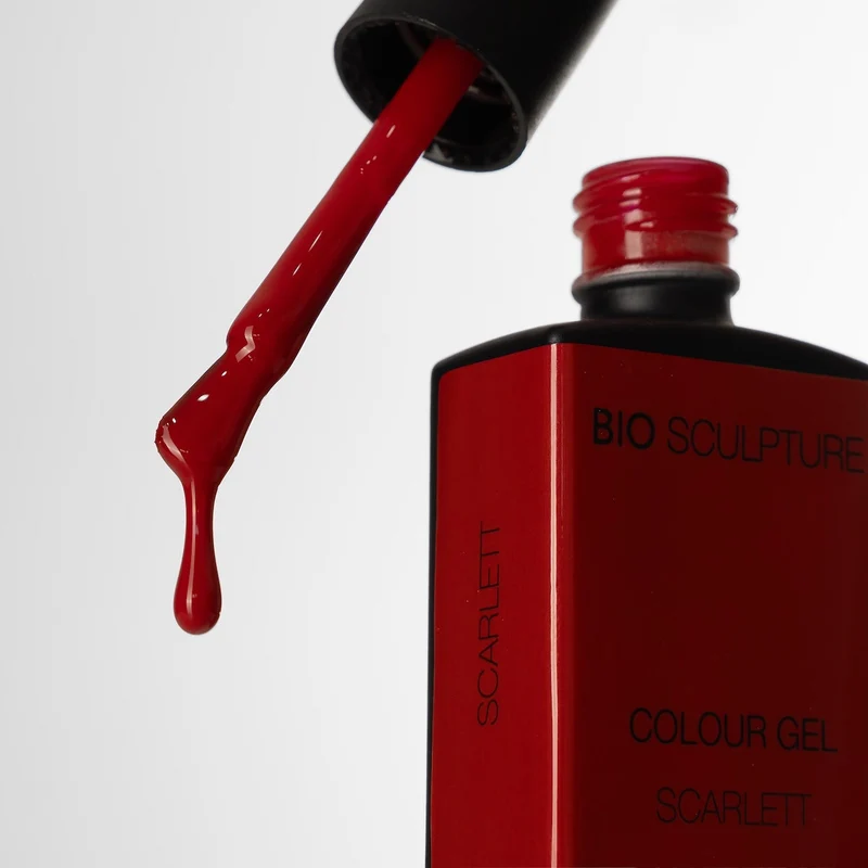 017 Scarlett - Colour Gel