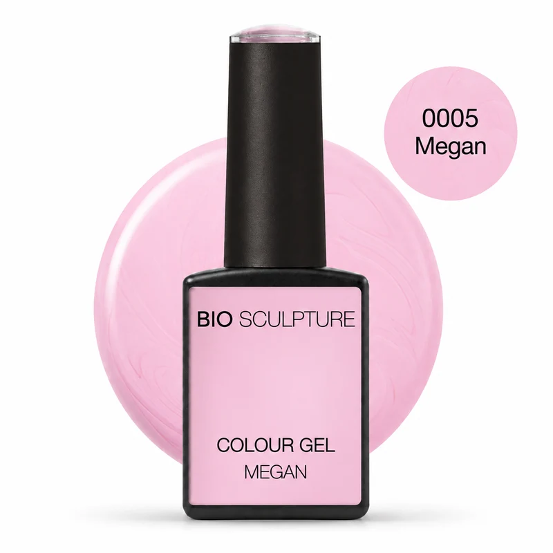 005 Megan - Colour Gel