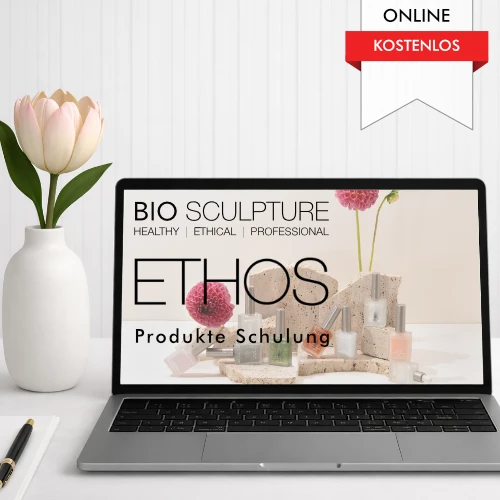 Bio Sculpture ETHOS Online Produkte Schulung