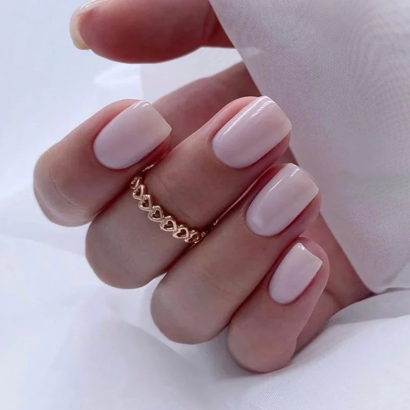 Milky lace