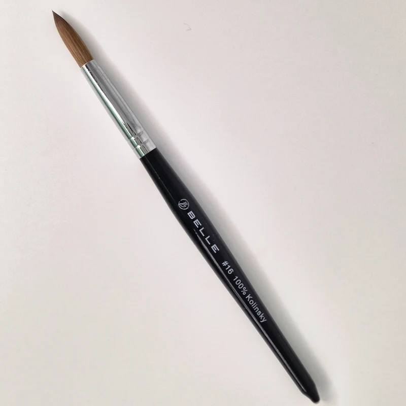 Kolinsky Acrylic Brush #16