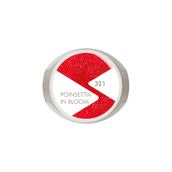 0321 Poinsettia in Bloom - BIOGEL