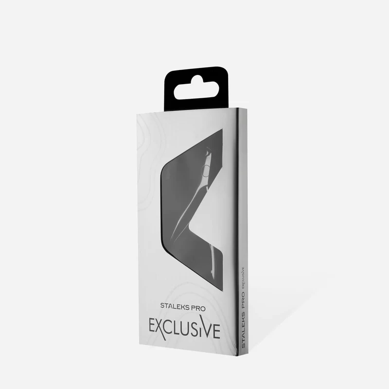 Nagelhaut Zange - EXCLUSIVE 20 - Klingenlänge: 8 Mm