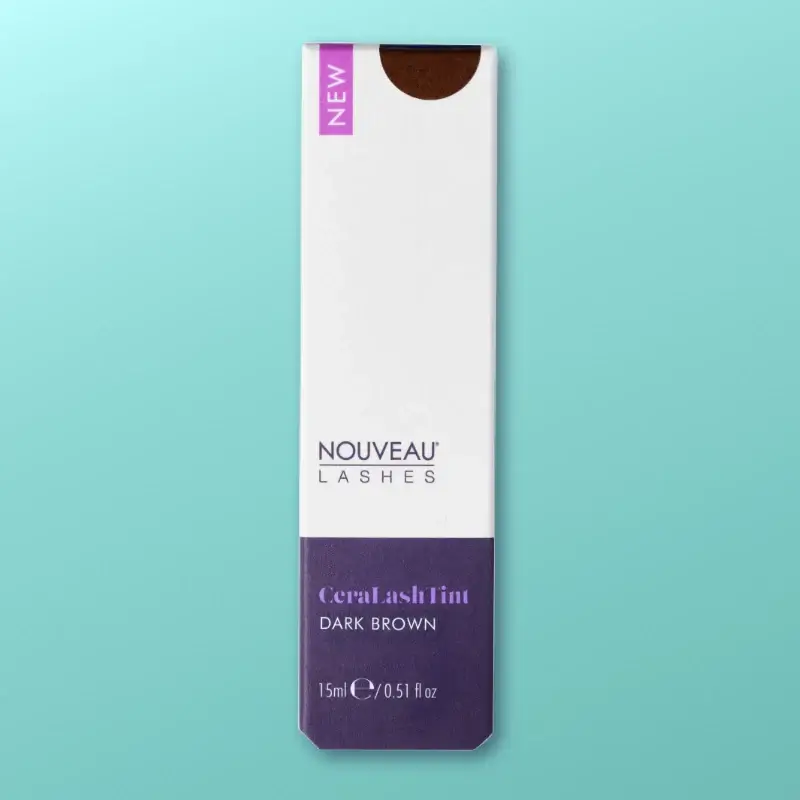 LVL CeraLash - Farbe Braun