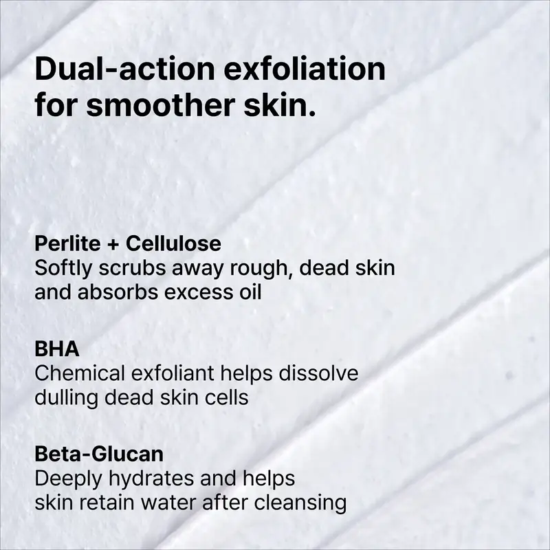 Dr Jart+ Dermaclear Daily Exfoliating Cleanser, 100 ml