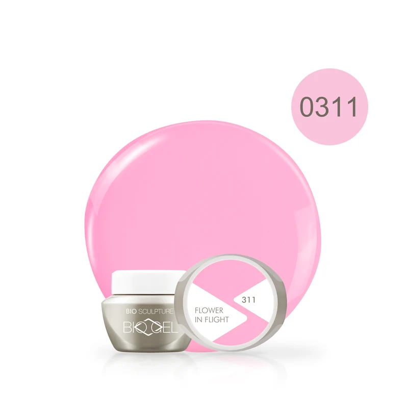 0311 Flower In Flight - BIOGEL