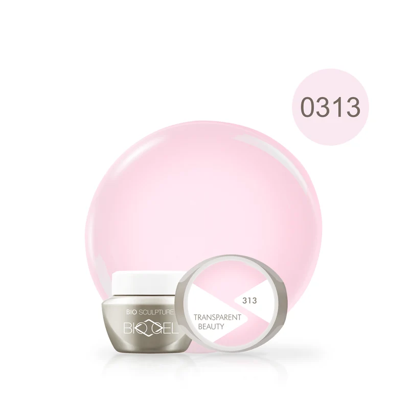 0313 Transparent Beauty - BIOGEL