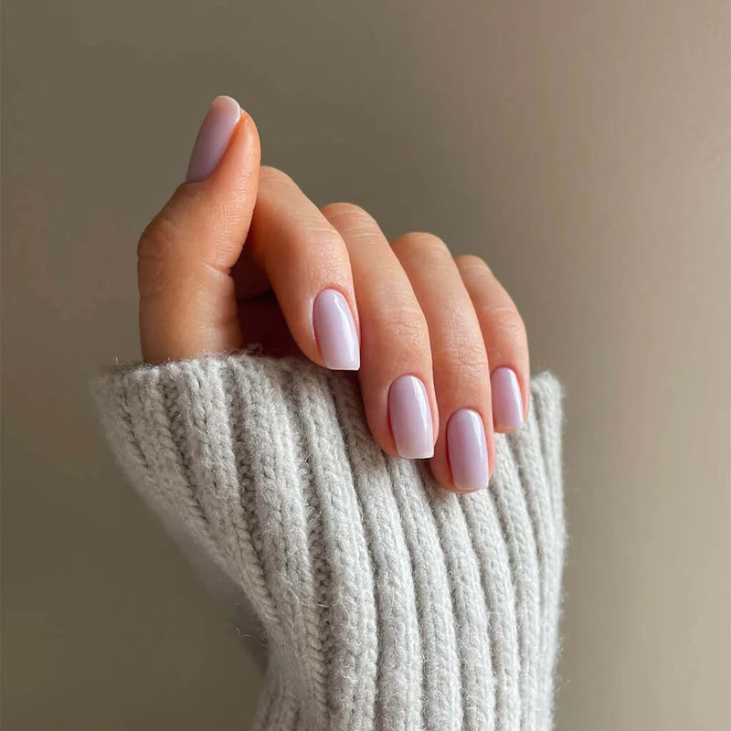 0312 Fluttering Lavender - BIOGEL